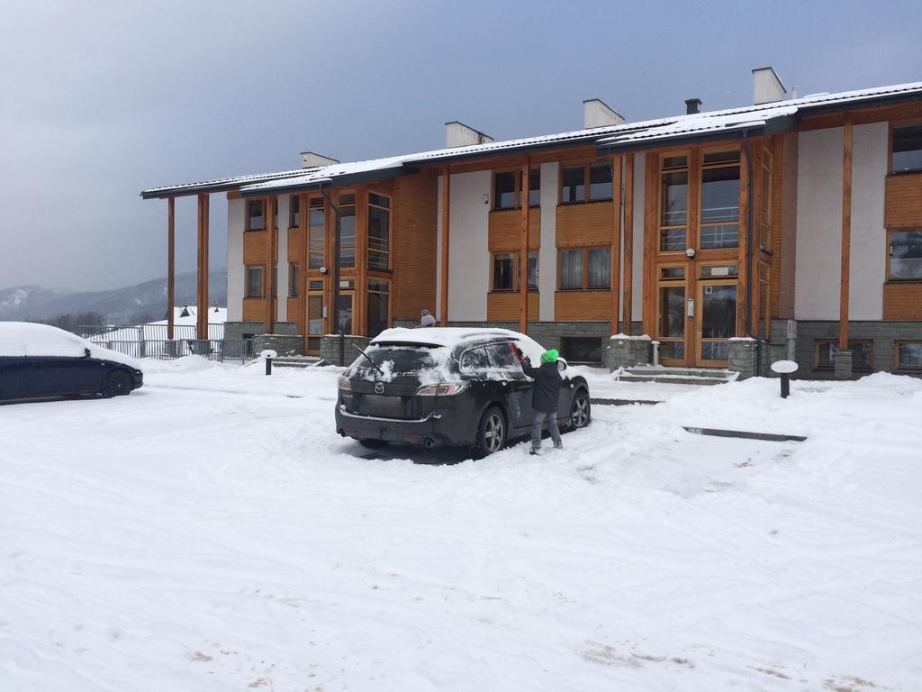 Viva Maria Harmonia Apartment Zakopane Exterior foto