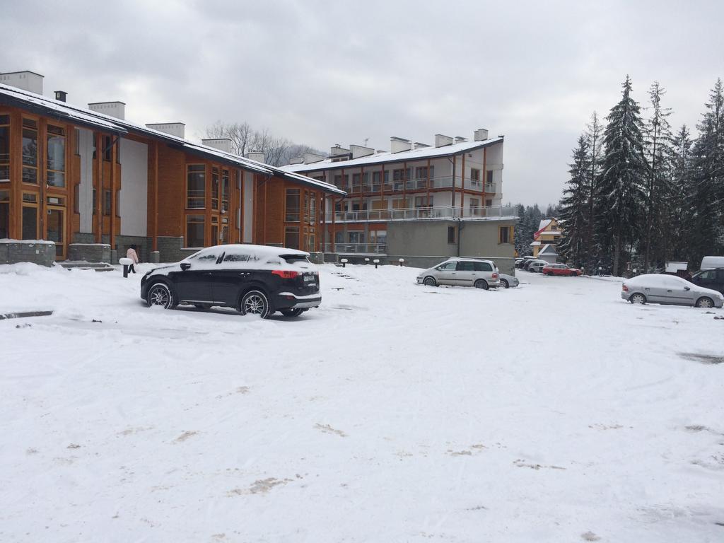 Viva Maria Harmonia Apartment Zakopane Exterior foto